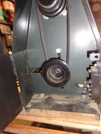 Tour à bois KRAFTEX TB100 + GOUGES