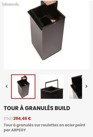 Tour a granules
