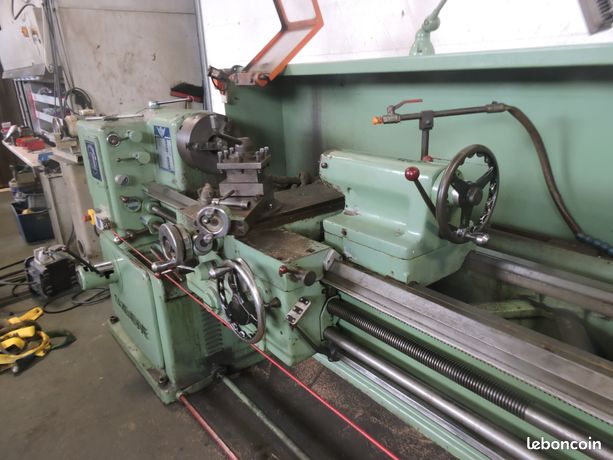 Tour à métaux CAZENEUVE H.B. 500