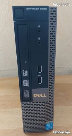 Tour Bureau Dell Optiplex 9020-I3/4160+4Go+DD500Go+W11