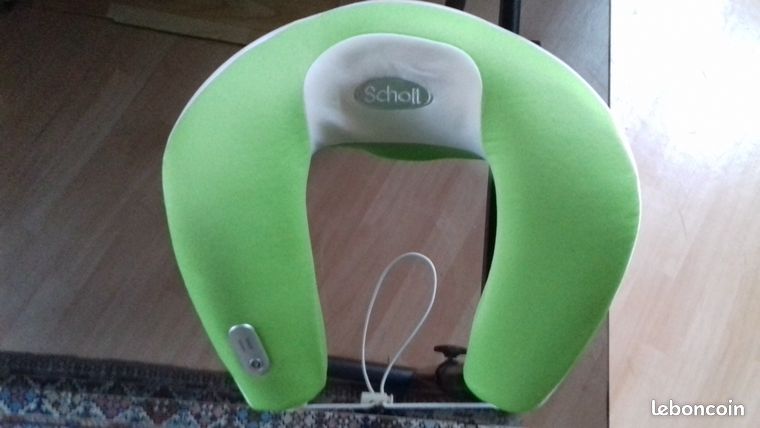Tour de cou de massage Scholl U-Pop