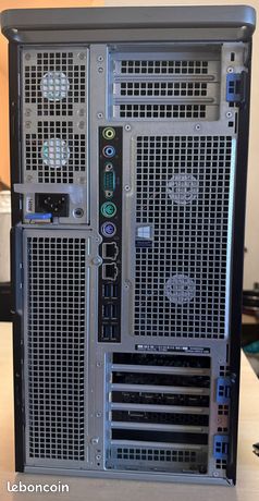 Tour dell precision 7920