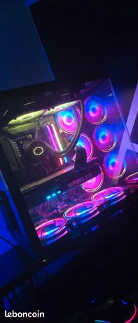 Tour Gaming mégaport