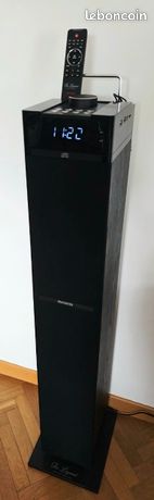 Tour Hifi Aiwa 120w CD Bluetooth auxiliaires radio