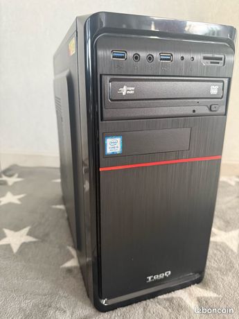 Tour i5-9400F en Windows11