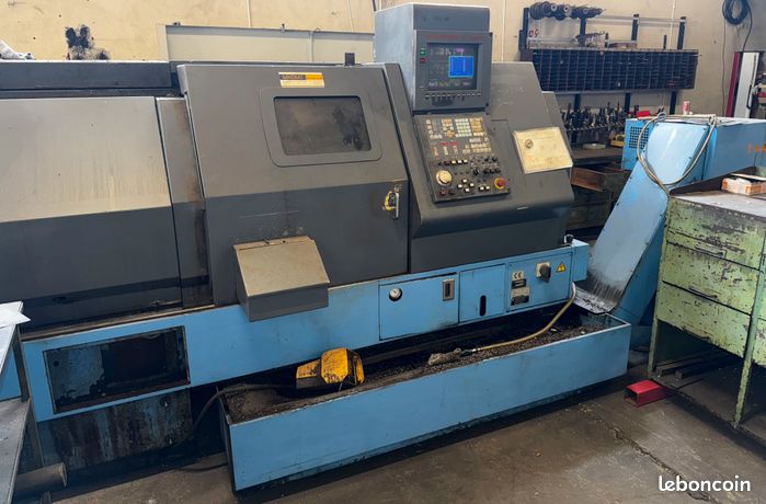 Tour mazak qt30