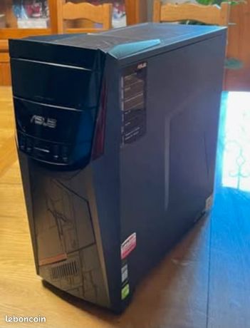 Tour ordinateur asus