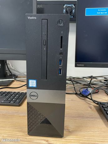 Tour pc Dell Corr I5