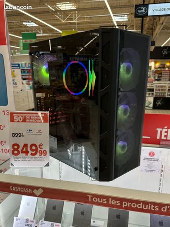 Tour PC Gaming Memory PC