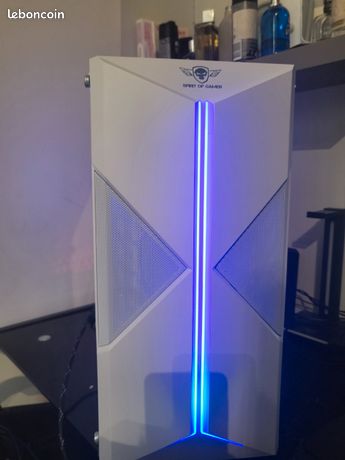 Tour PC neuf Spirit of gamer
