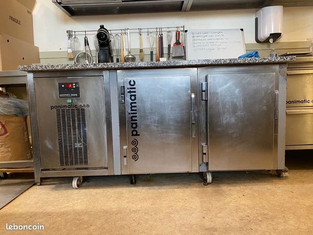 Tour réfrigéré 2 portes