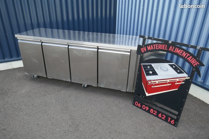 Tour réfrigéré 4 portes Atosa