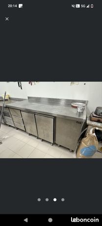 Tour sec pâtissier Ilsa