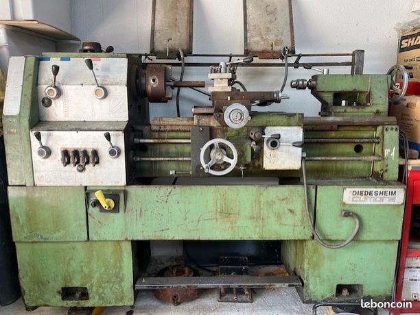 Tour usinage diedesheim