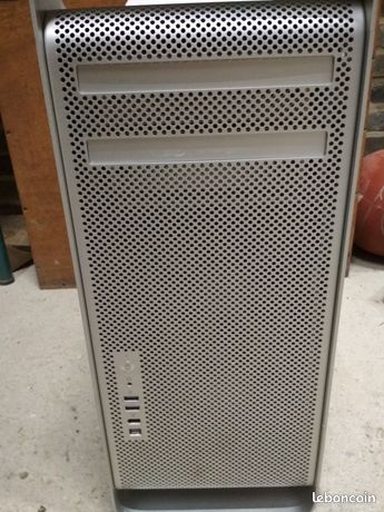 Tour Apple G5