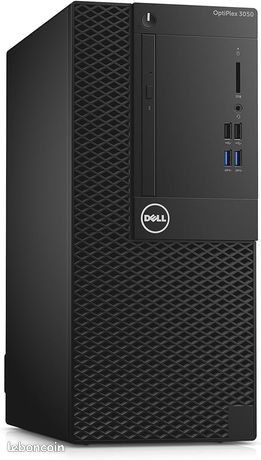 Tour dell i5 8go ddr4 ssd nvme dvd windows 11 i3