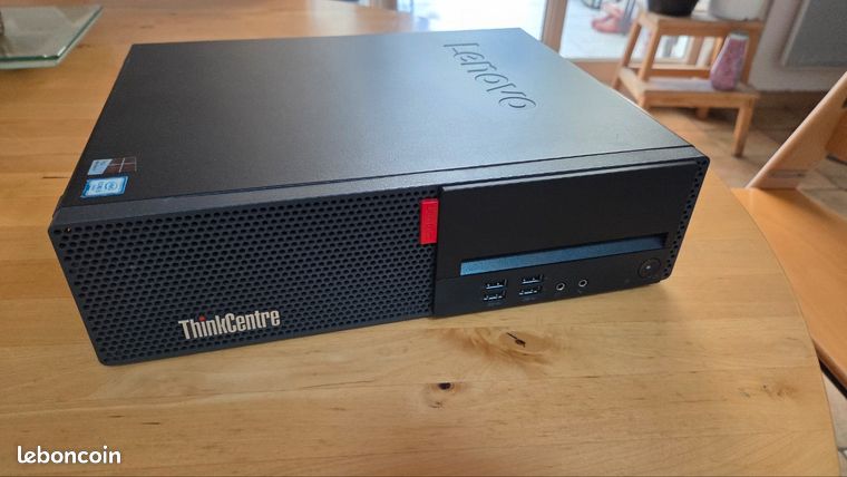 Tour LENOVO ThinkCentre M710s
