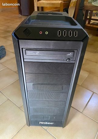 Tour PC Bureautique Multimédia polyvalent Windows 11 Installé ( assuré inclus)