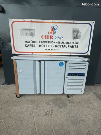 TOUR REFRIGERE 2 portes central en 1365mm/600mm tropicalisé