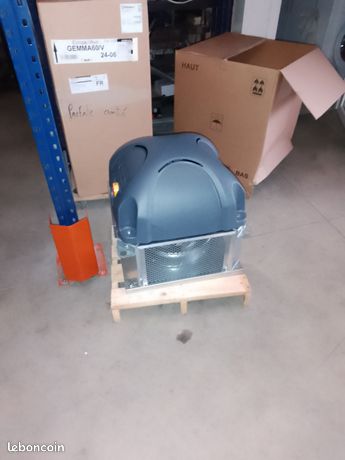 Tourelle de restaurant d'extraction