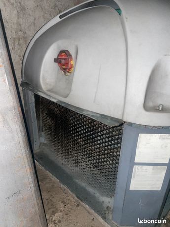 Tourelle De Ventilation Désenfumage Agrée F400-120 par Efectis selon EN 12101-3