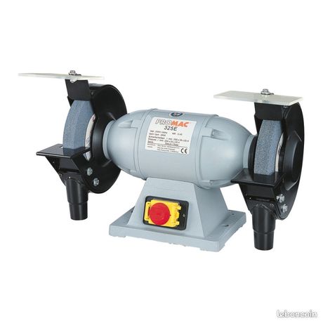 Touret à meuler 220 V Promac
