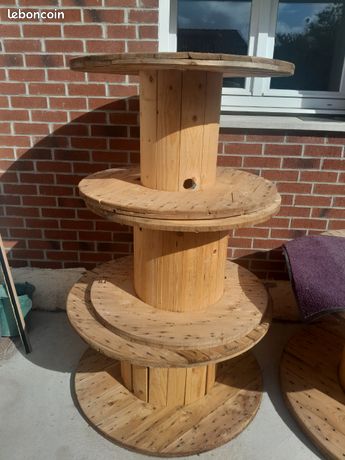 Touret bois