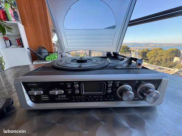 Tourne disque numérique