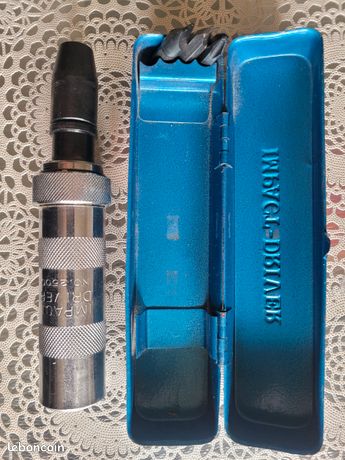 Tournevis à frapper