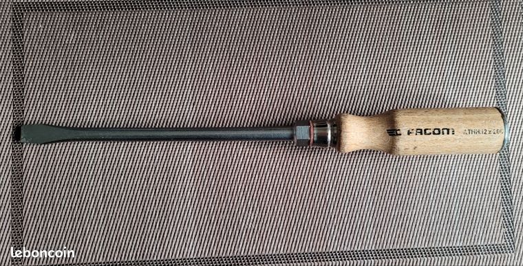 Tournevis plat facom 330mm