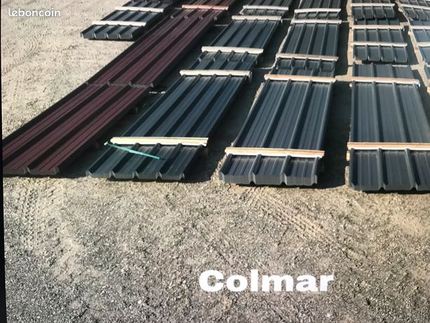 Tout tole Bac acier pour toiture