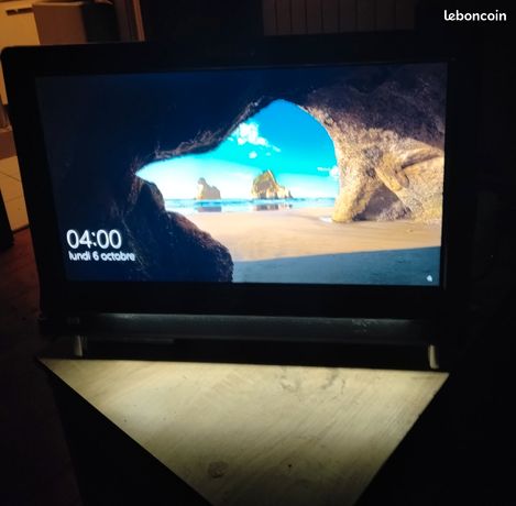 Tout tout en un écran tactile