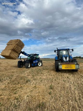 Tout travaux agricoles