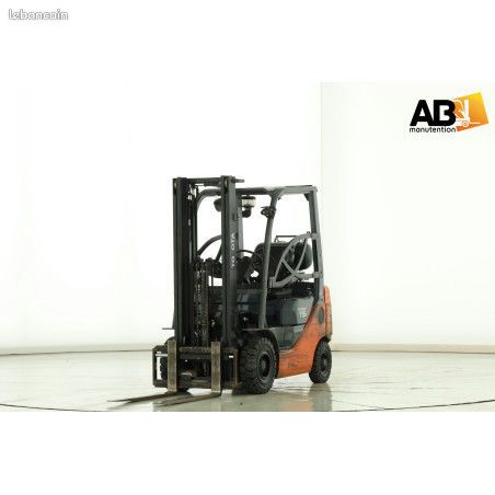 Toyota Chariot élévateur Gaz 1500kg Toyota