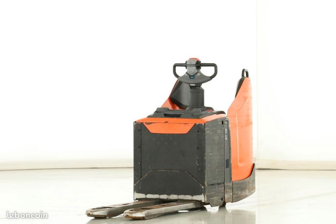 Toyota Transpalette Electrique 2200kg Toyota