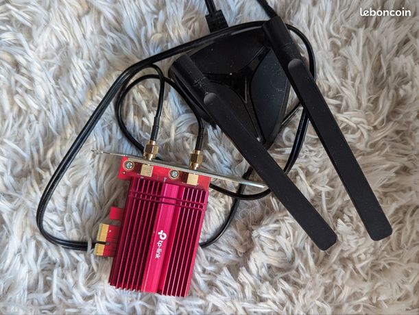 Tp-link Archer TX3000E