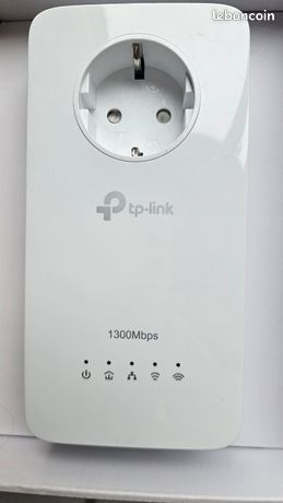 Tp-link AV1300 Gigbit CPL wifi