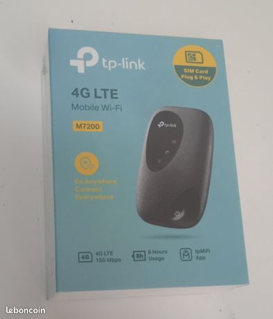 TP-Link M7000 Routeur 4G Sim WiFi