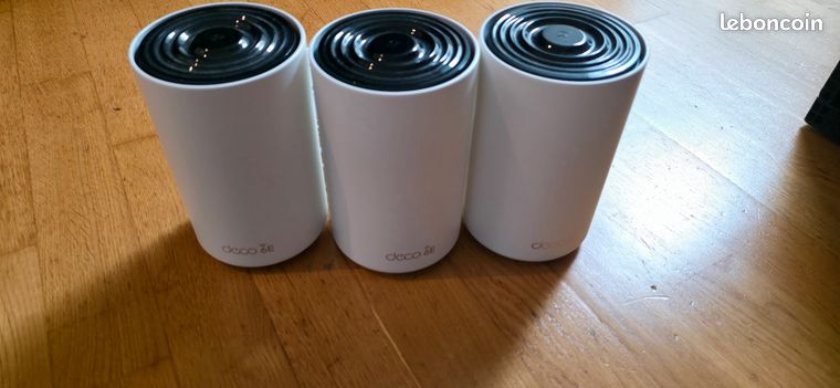 TP-Link WiFi 6E Mesh XE75 Pro Bornes Wifi