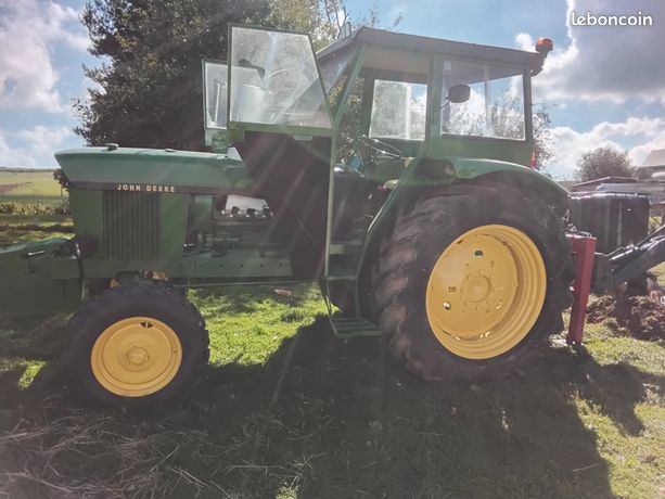 Traceur 3130 John derre