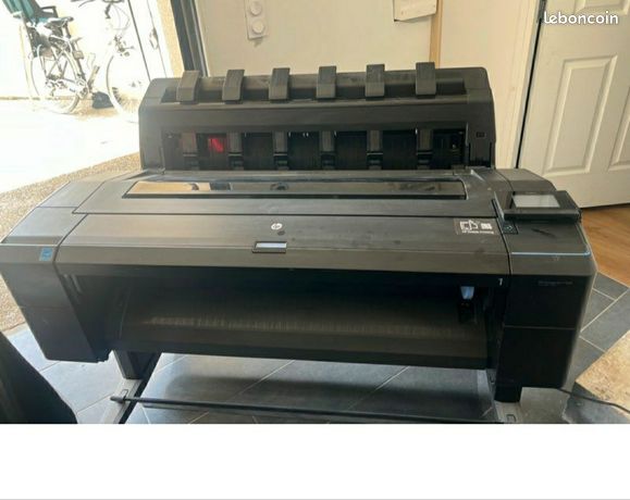 Traceur hp designjet T930