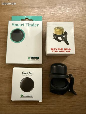 Tracker tag gps discret