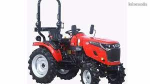 Tracteur CAPTAIN 25 CV