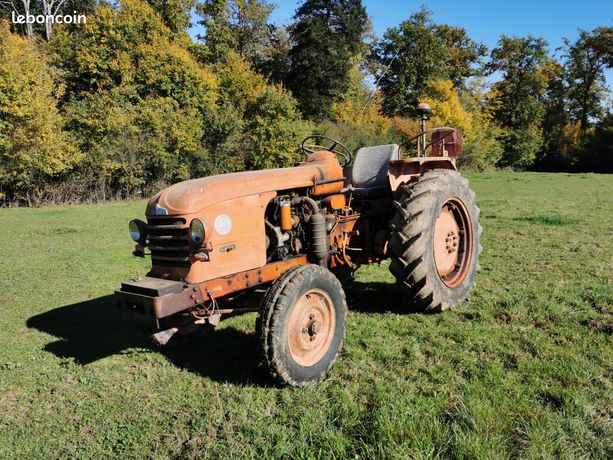 Tracteur D 30