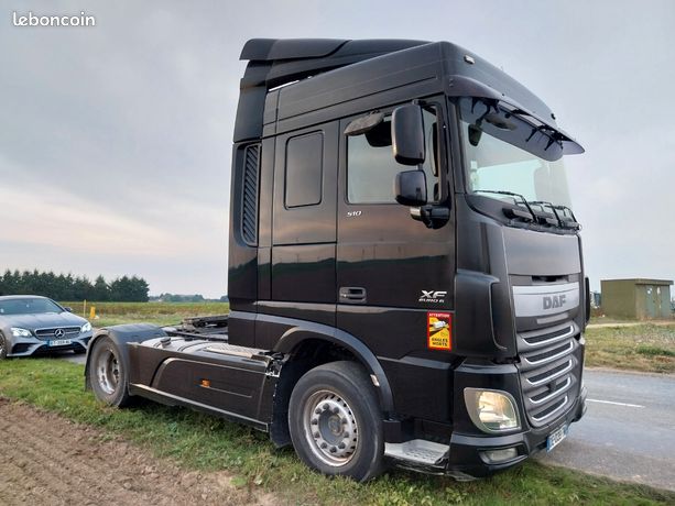 Tracteur DAF 510ch