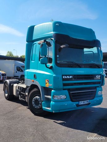 Tracteur DAF CF 460