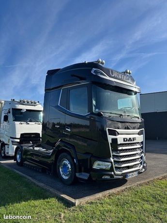 Tracteur daf xg+ 530ch