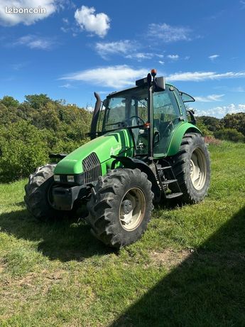 Tracteur DEUTZ AGROTRON 6.00 S
