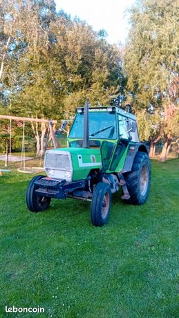 Tracteur deutz dx 4.10