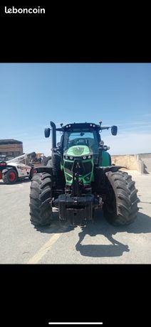 Tracteur deutz